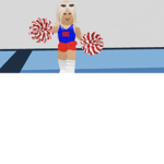 Cheer on