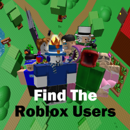 [RELEASE] [20] Find The Roblox Users