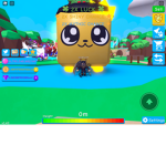 Bubble gum sim and tower defense group