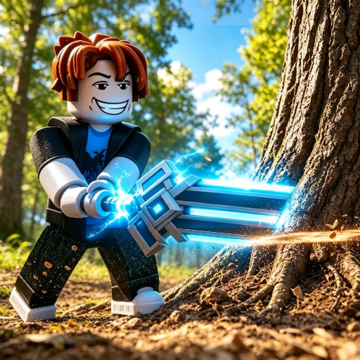 Cut Tree Loot