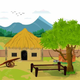 Random village.