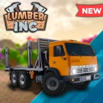 🌳 Lumber INC.  Roblox game thumbnail
