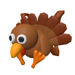 Turkey Backpack