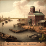 Potomac Bay Settlement, 1814