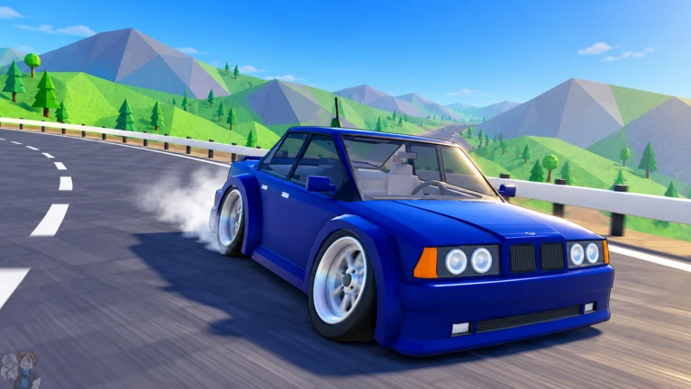 How To Drift on Roblox, screenshot 2