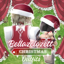 Bellazclozett Christmas Outfits 🎄 icon