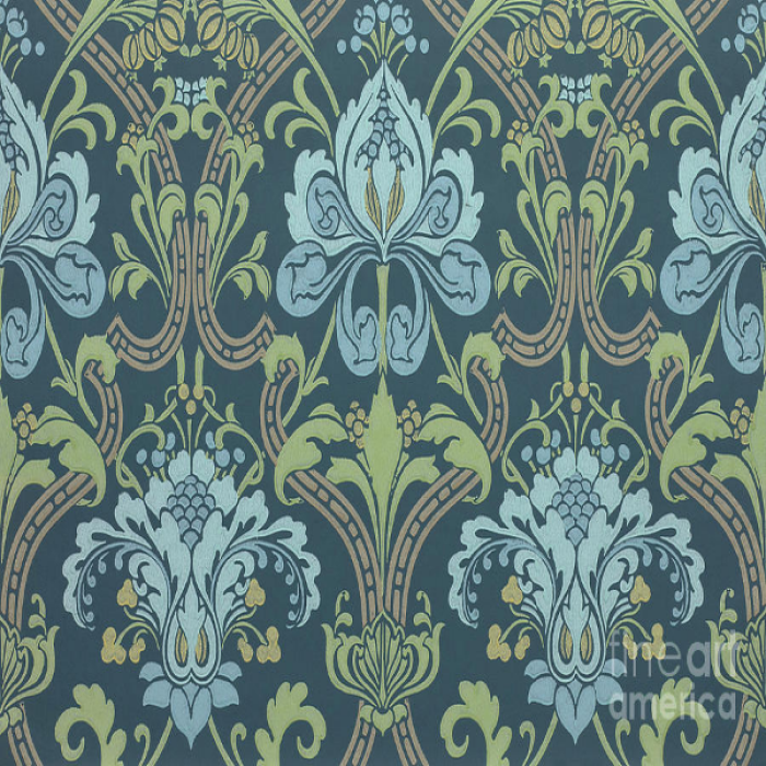 Victorian Wallpaper Bloxburg (4/10) Roblox decal