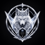 White emperors wolfs