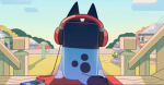 Bluey adventure game