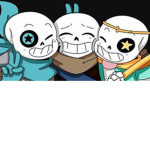 The Ink Time Trio