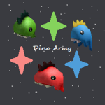 Dino Army+