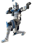 Star Wars Clone Troopers