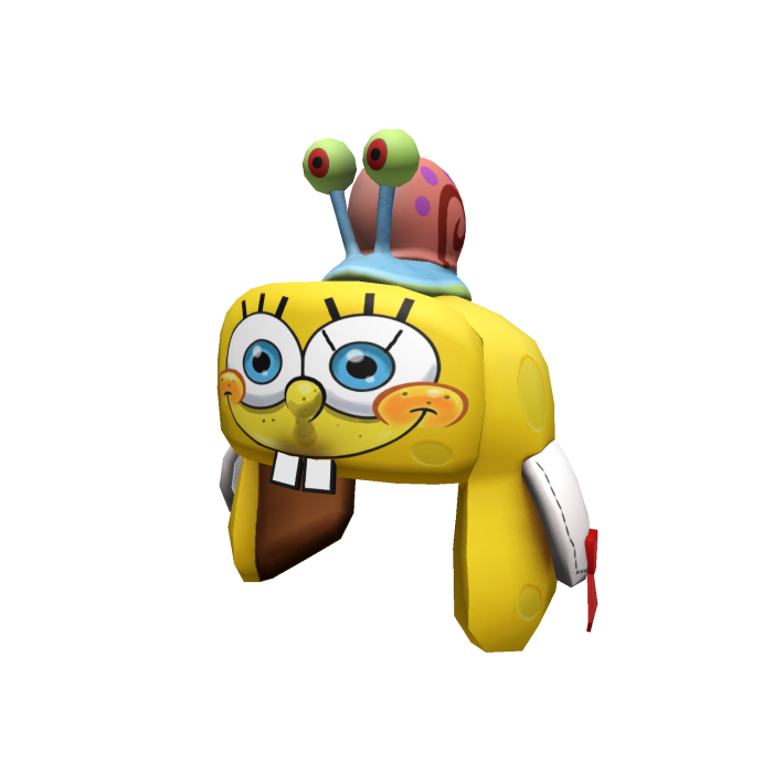 Spongebob & Gary Beanie