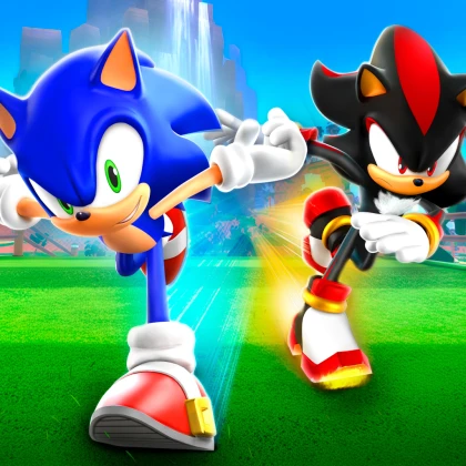 Sonic Speed Simulator