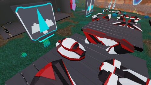 [New] Space Racing Simulator