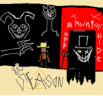 The man behind the insolence