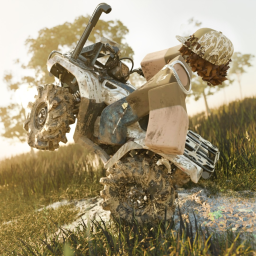 Peach State Off-Road [TRICKS + ANIMATIONS🔥] icon