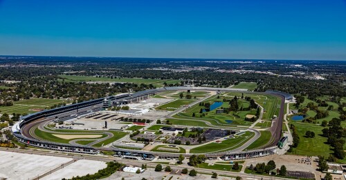 Nascar Winston Cup Series (Indianapolis)