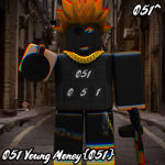 051 Young Money {051}