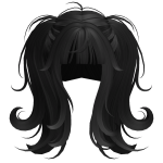 Woken Up Hairstyle