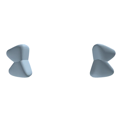 Blue Face Fluff Roblox item thumbnail