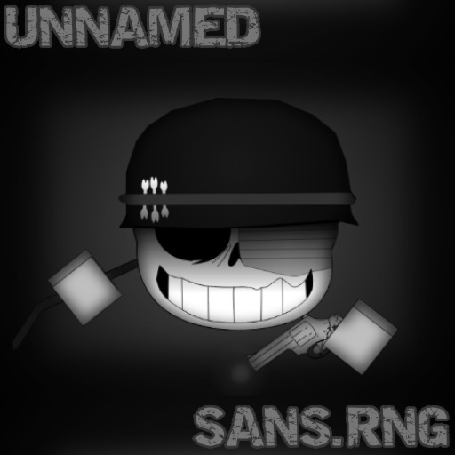 [2.5x Luck] unnamed sans.rng game official Roblox game thumbnail