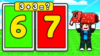 Math for Brainrots!