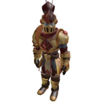 Knight raid!