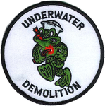 [EWE] Underwater Demolition Teams