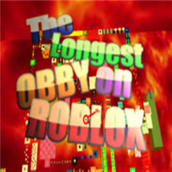 The Longest Obby On Roblox