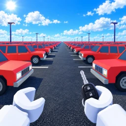 Where Did I Park? icon