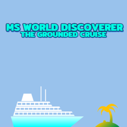 MS World Discoverer: The Grounded Cruise (MCframe)