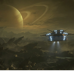 Titan, Facility 08
