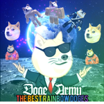 The best rainbow doges