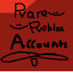 Official Rare Roblox Accounts