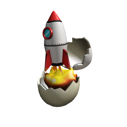 Rocket Eggscape
