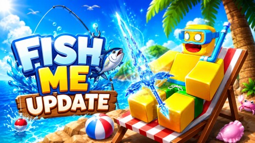 Fish Me🌱[Update]
