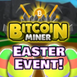 [🥚Easter Event🐰]  Bitcoin Miner [Beta] icon