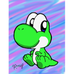 Baby Yoshi Army