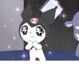 .♡. kuromi melody and hello kitty obby!   .♡.