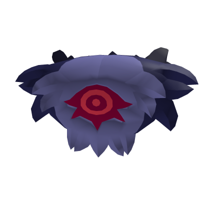 Spooky Moth Neck Fur