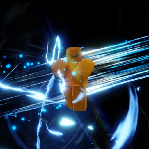 [🎃 SHINJI!!] Gojo Moveset Fighting official Roblox game thumbnail