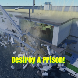 💣 Destroy A Prison! 💥