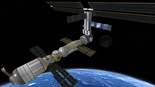 International Space Station