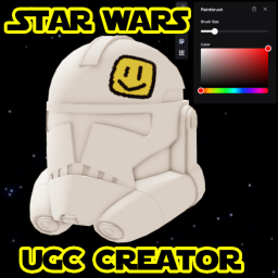 Star wars UGC Creator