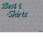 best t shirts