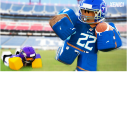 (NEW) Finger Football