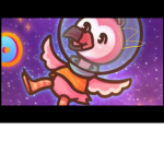 Alberts Stuff and flamingo fan group