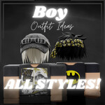 (Cheap) Boy Outfit ideas