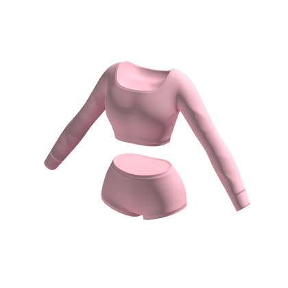 Pink Loungewear thumbnail
